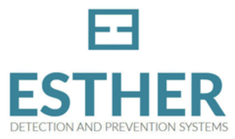 ESTHER DETECTION AND PREVENTION SYSTEMS Logo (EUIPO, 28.05.2020)