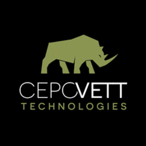 CEPOVETT TECHNOLOGIES Logo (EUIPO, 17.07.2020)