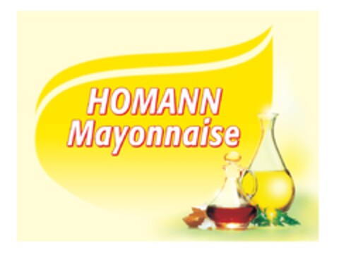 HOMANN Mayonnaise Logo (EUIPO, 27.10.2020)