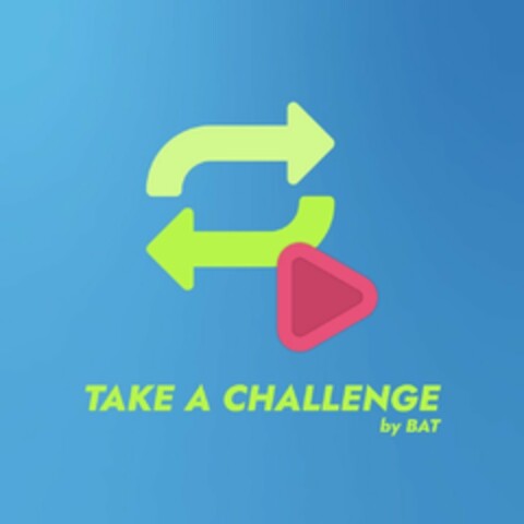 TAKE A CHALLENGE by BAT Logo (EUIPO, 08.11.2020)