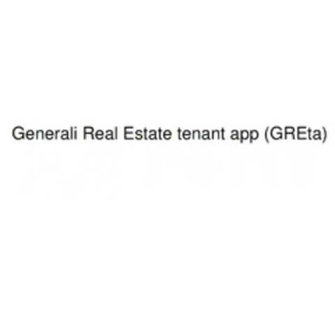 Generali Real Estate tenant app (GREta) Logo (EUIPO, 17.11.2020)