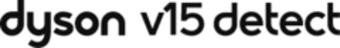 DYSON V15 DETECT Logo (EUIPO, 11/18/2020)