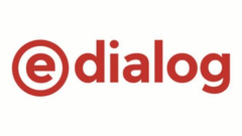 e dialog Logo (EUIPO, 22.12.2020)