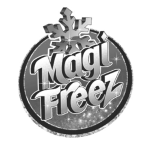 MAGIFREEZ Logo (EUIPO, 28.12.2020)