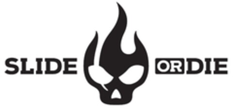 SLIDE OR DIE Logo (EUIPO, 25.01.2021)