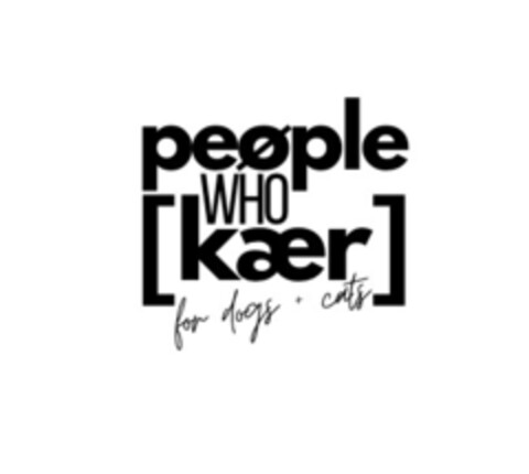 people who kaer for dogs + cats Logo (EUIPO, 29.01.2021)