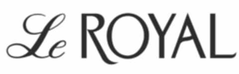Le ROYAL Logo (EUIPO, 02.02.2021)
