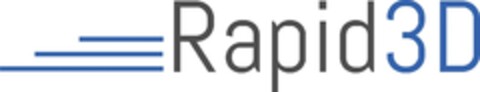 Rapid3D Logo (EUIPO, 18.02.2021)