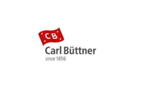 CB Carl Büttner since 1856 Logo (EUIPO, 03/22/2021)