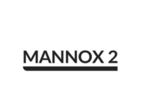 MANNOX 2 Logo (EUIPO, 07.05.2021)