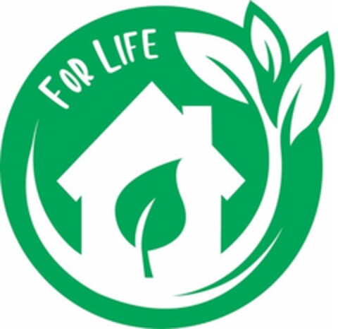 FOR LIFE Logo (EUIPO, 30.09.2021)