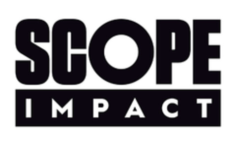 SCOPE IMPACT Logo (EUIPO, 08.10.2021)