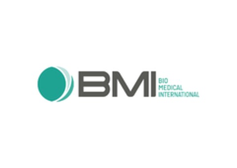 BMI BIO MEDICAL INTERNATIONAL Logo (EUIPO, 25.10.2021)