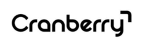 Cranberry Logo (EUIPO, 10/29/2021)