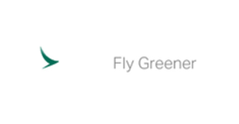 Fly Greener Logo (EUIPO, 25.11.2021)