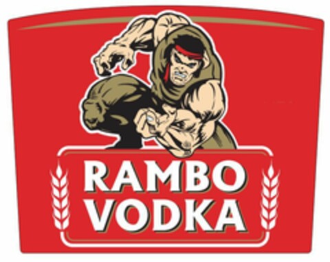 RAMBO VODKA Logo (EUIPO, 28.12.2021)