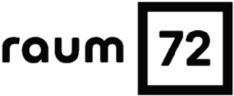 raum72 Logo (EUIPO, 07.02.2022)