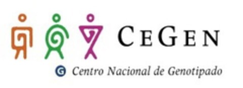 CEGEN G CENTRO NACIONAL DE GENOTIPADO Logo (EUIPO, 01.05.2022)