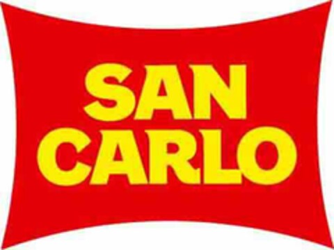 SAN CARLO Logo (EUIPO, 24.05.2022)