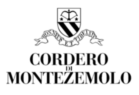 CORDERO DI MONTEZEMOLO HONNEUR ET FIDELITE Logo (EUIPO, 06/14/2022)