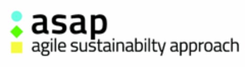 asap agile sustainability approach Logo (EUIPO, 07/15/2022)