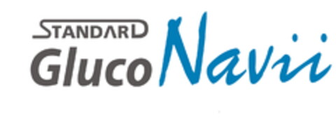 STANDARD GLUCO NAVII Logo (EUIPO, 26.09.2022)