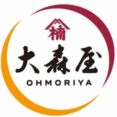 OHMORIYA Logo (EUIPO, 06.10.2022)