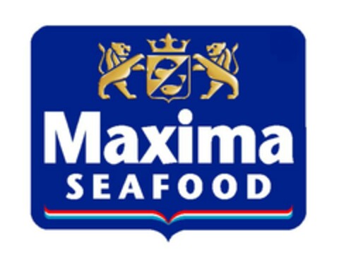 MAXIMA SEAFOOD Logo (EUIPO, 26.10.2022)