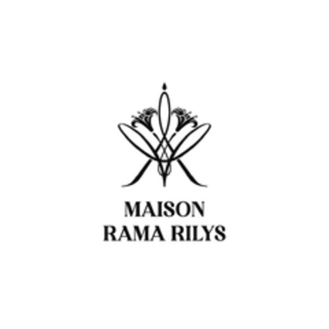 MAISON RAMA RILYS Logo (EUIPO, 28.10.2022)