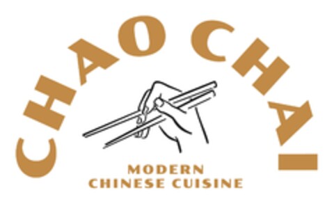 CHAOCHAI MODERN CHINESE CUISINE Logo (EUIPO, 24.11.2022)