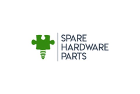 SPARE HARDWARE PARTS Logo (EUIPO, 19.12.2022)