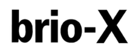 brio - X Logo (EUIPO, 27.02.2023)