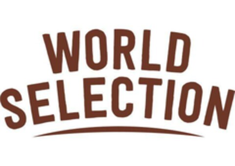 WORLD SELECTION Logo (EUIPO, 01.03.2023)