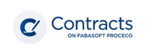 Contracts on Fabasoft Proceco Logo (EUIPO, 03/27/2023)