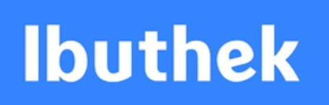 Ibuthek Logo (EUIPO, 12.05.2023)
