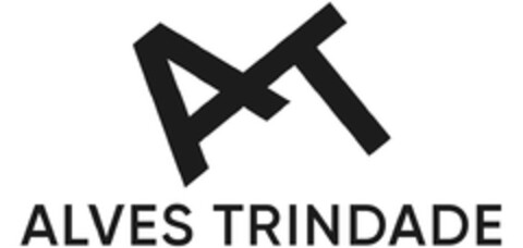 AT ALVES TRINDADE Logo (EUIPO, 04/13/2023)