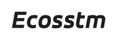 Ecosstm Logo (EUIPO, 06/21/2023)