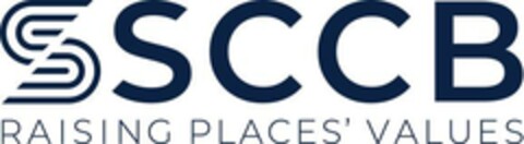 S SCCB RAISING PLACES ' VALUES Logo (EUIPO, 09/21/2023)