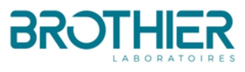 BROTHIER LABORATOIRES Logo (EUIPO, 13.10.2023)