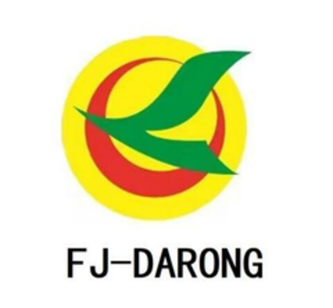 FJ-DARONG Logo (EUIPO, 11/09/2023)