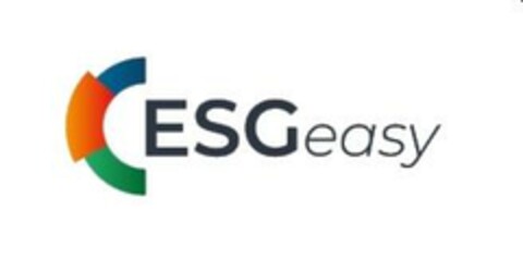 ESGeasy Logo (EUIPO, 12/11/2023)