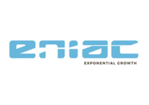 ENIAC exponential growth Logo (EUIPO, 30.01.2024)