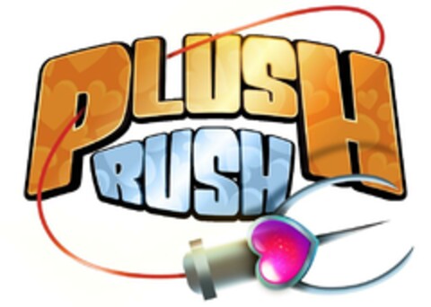 PLUSH RUSH Logo (EUIPO, 07.02.2024)