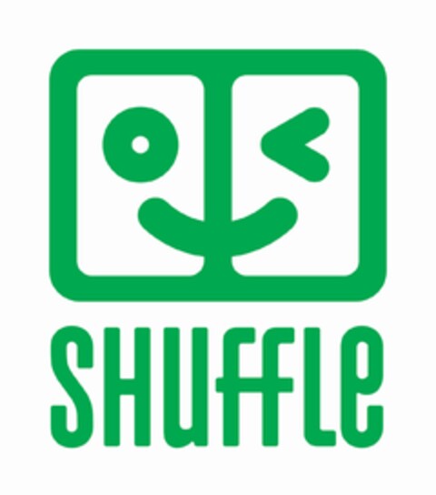 SHUFFLE Logo (EUIPO, 13.02.2024)