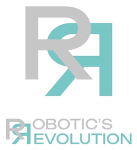 ROBOTIC'S REVOLUTION Logo (EUIPO, 02/29/2024)