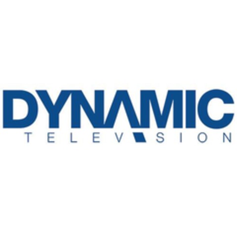 DYNAMIC TELEVISION Logo (EUIPO, 05/03/2024)