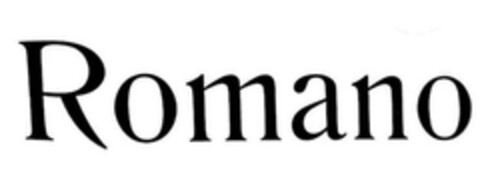 Romano Logo (EUIPO, 05.04.2024)