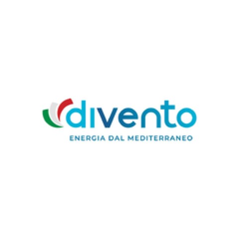 divento ENERGIA DAL MEDITERRANEO Logo (EUIPO, 22.04.2024)