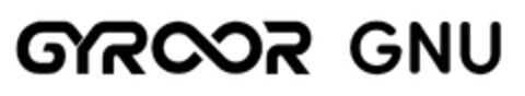 GYROOR GNU Logo (EUIPO, 24.04.2024)