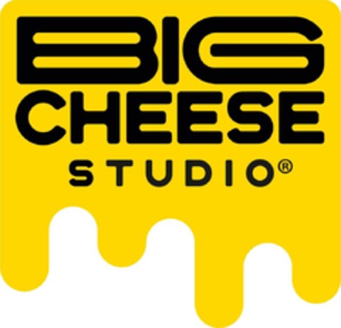 BIG CHEESE STUDIO Logo (EUIPO, 05/06/2024)